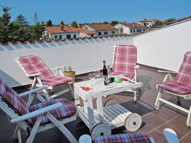 House Divna Villa Valbandon ภายนอก รูปภาพ
